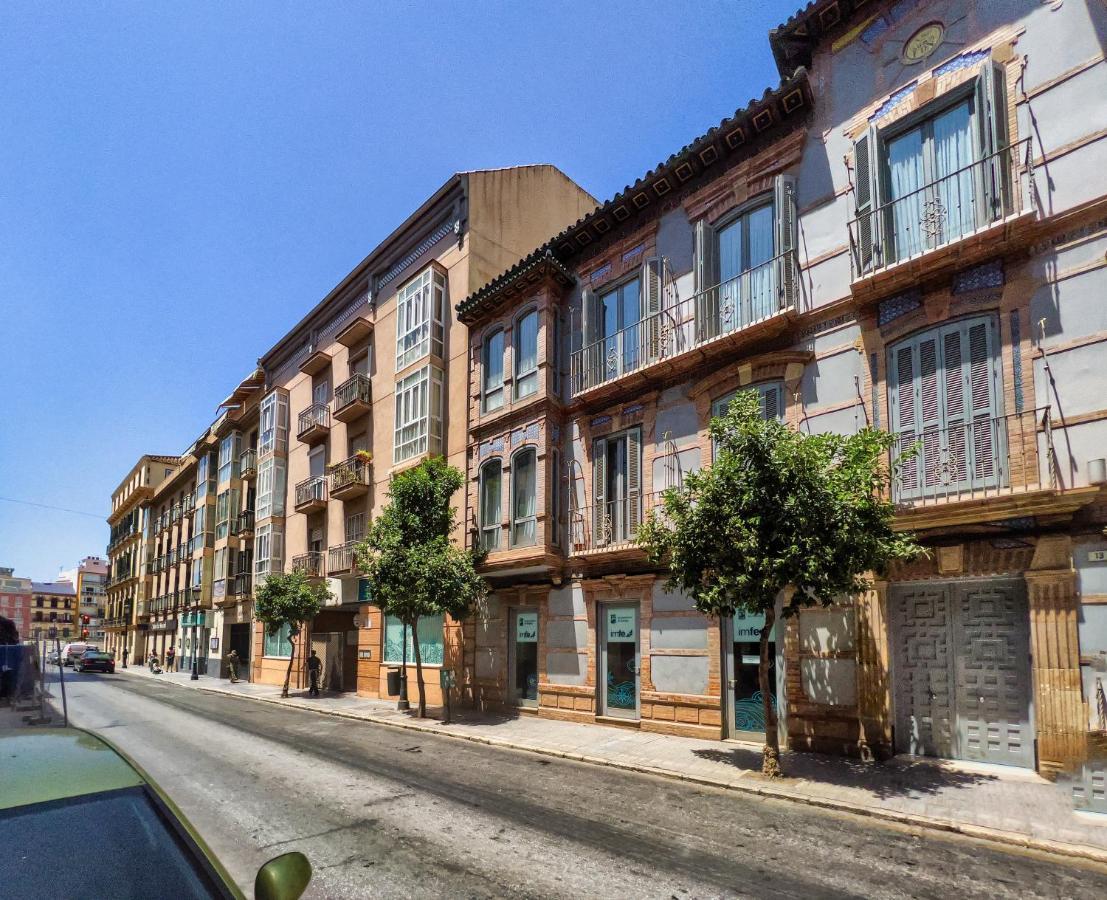 Holidays2Malaga Victoria Next Old Town High Speed Wifi Экстерьер фото