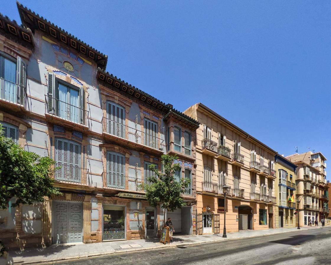 Holidays2Malaga Victoria Next Old Town High Speed Wifi Экстерьер фото