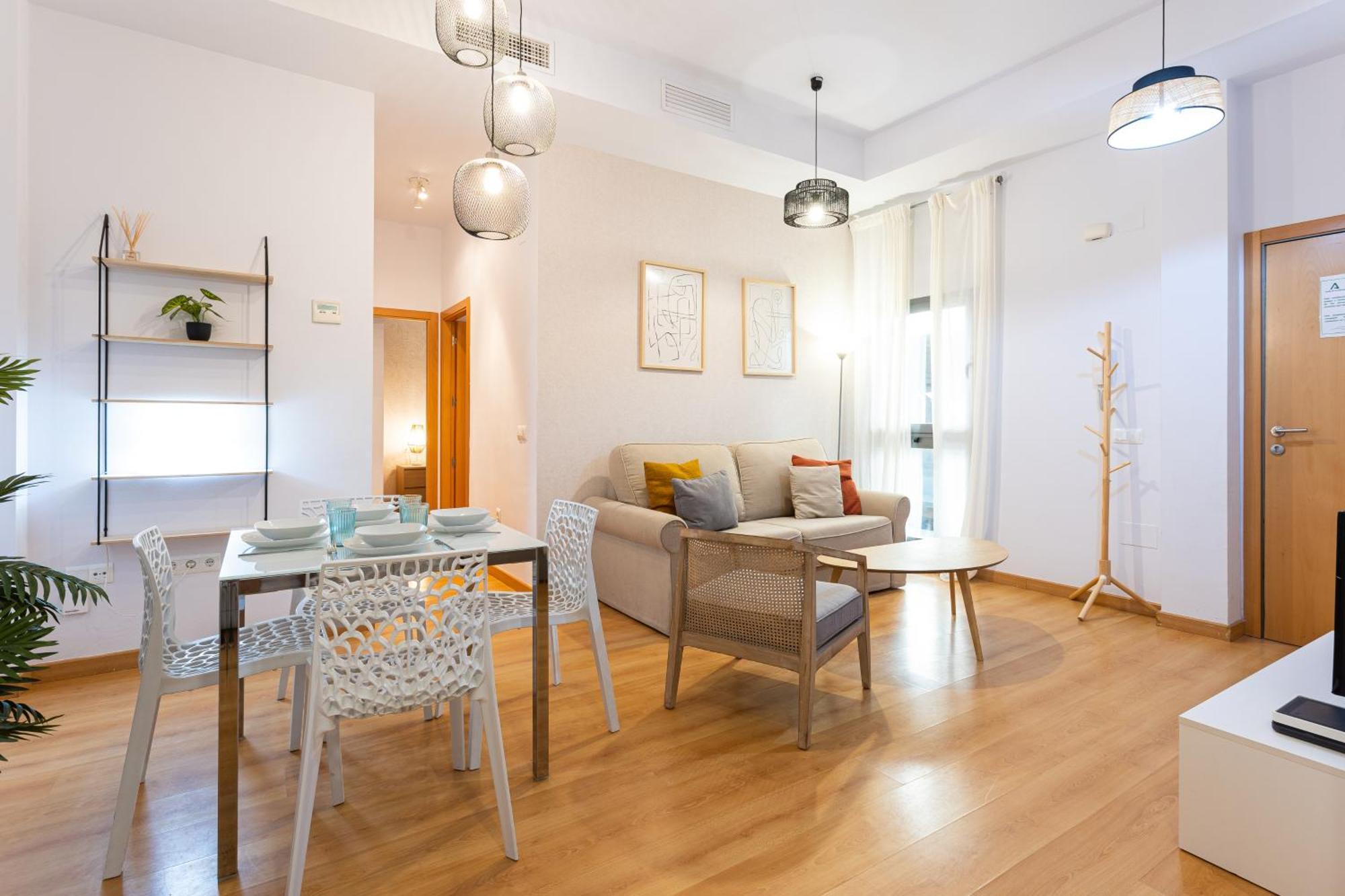 Holidays2Malaga Victoria Next Old Town High Speed Wifi Экстерьер фото