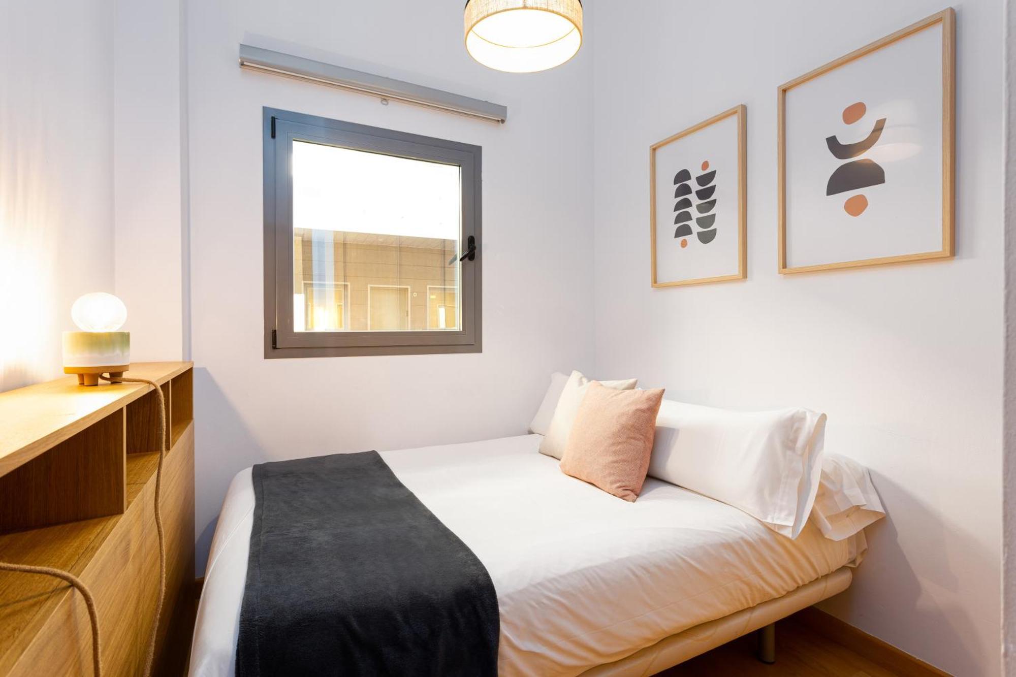 Holidays2Malaga Victoria Next Old Town High Speed Wifi Экстерьер фото