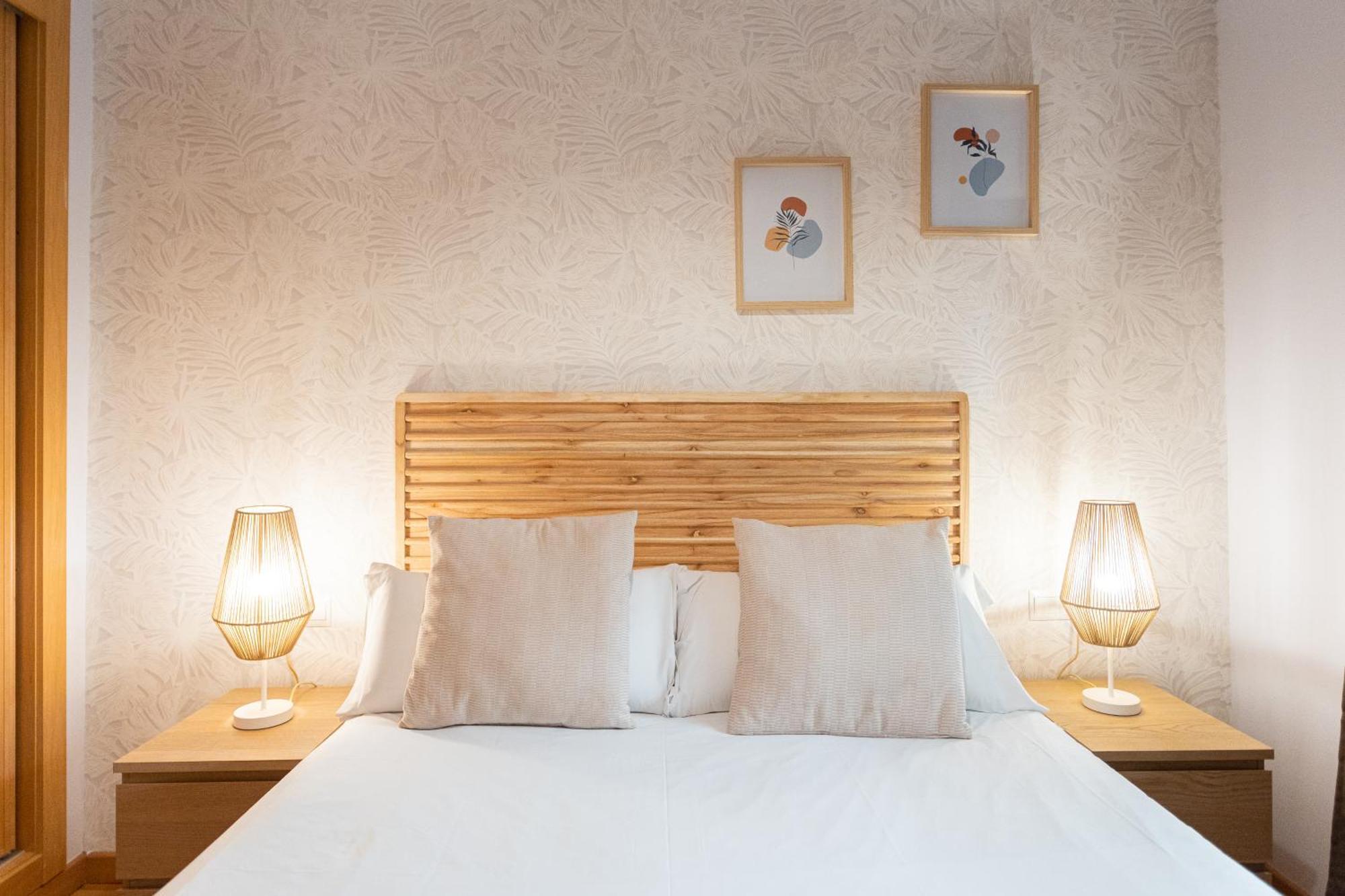 Holidays2Malaga Victoria Next Old Town High Speed Wifi Экстерьер фото