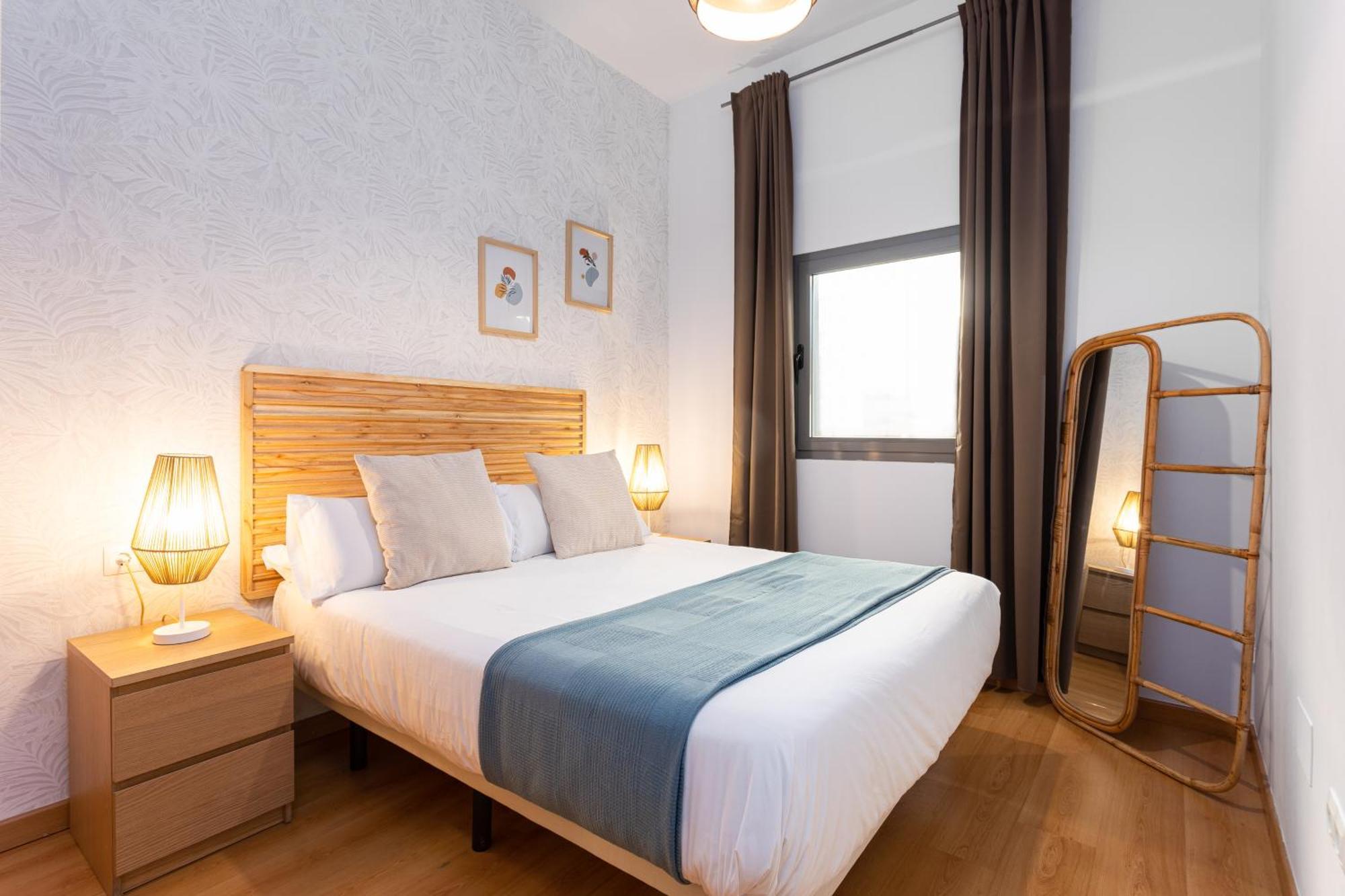 Holidays2Malaga Victoria Next Old Town High Speed Wifi Экстерьер фото