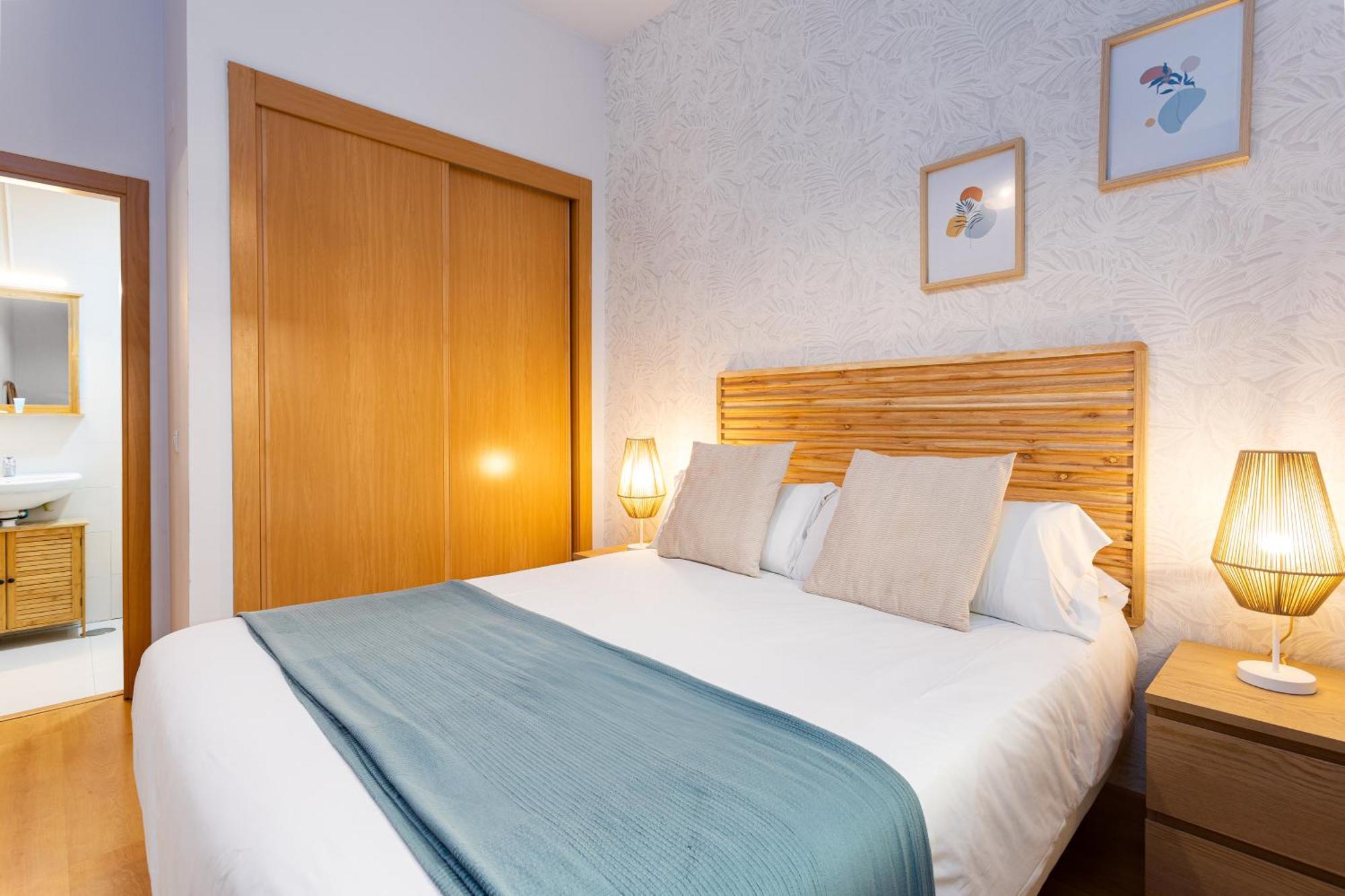 Holidays2Malaga Victoria Next Old Town High Speed Wifi Экстерьер фото