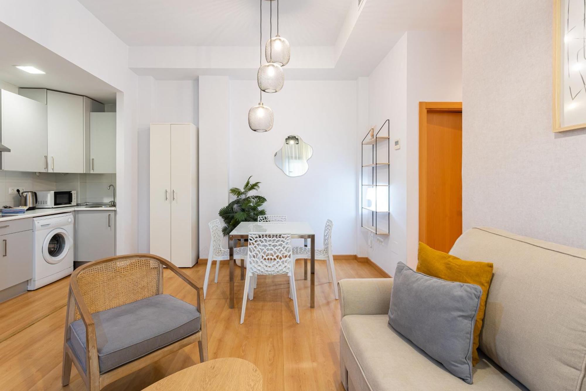 Holidays2Malaga Victoria Next Old Town High Speed Wifi Экстерьер фото